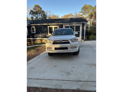 2011 Toyota 4Runner SR5