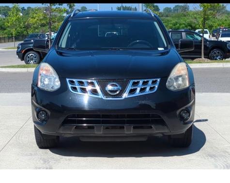 2011 Nissan Rogue SV