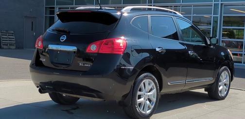 2011 Nissan Rogue SV