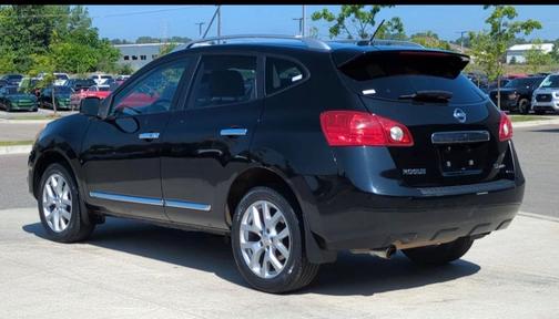 2011 Nissan Rogue SV