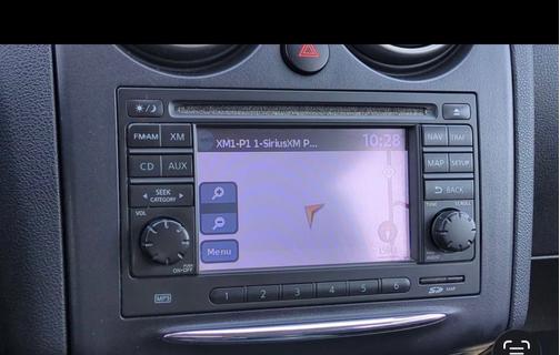 2011 Nissan Rogue SV