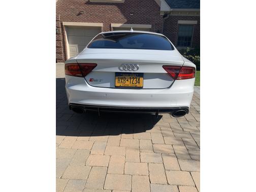 Used 2014 Audi RS 7 For Sale Near Me | Cars.com