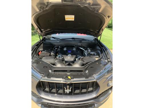 2017 Maserati Levante S