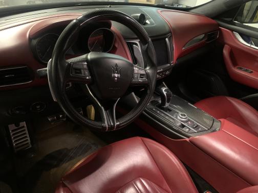2017 Maserati Levante S