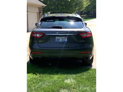 2017 Maserati Levante S