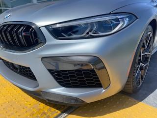 2020 BMW M8 Competition