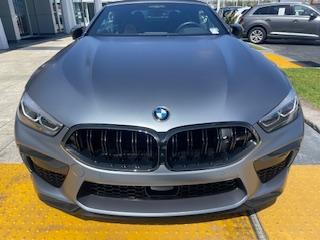 2020 BMW M8 Competition