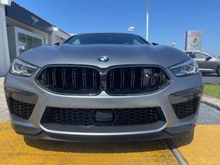 2020 BMW M8 Competition