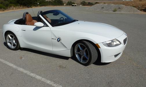 2008 BMW Z4 3.0si Roadster