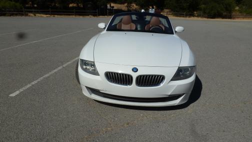2008 BMW Z4 3.0si Roadster