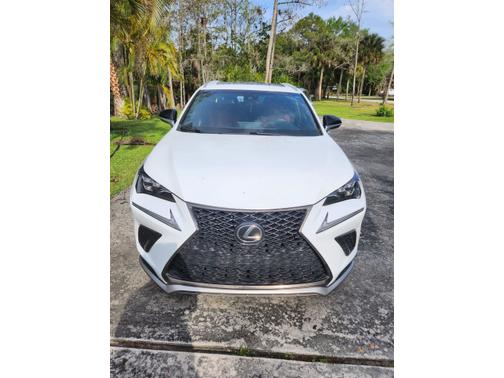 2019 Lexus NX 300 F Sport