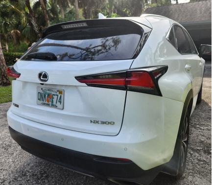 2019 Lexus NX 300 F Sport