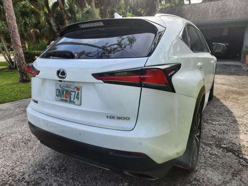 2019 Lexus NX 300 F Sport