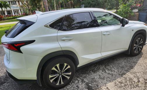 2019 Lexus NX 300 F Sport