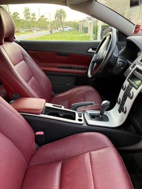 White 2012 Volvo C70 T5
