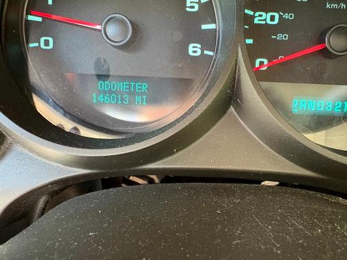 Black 2010 Chevrolet Silverado 1500 Work Truck