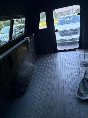 Black 2010 Chevrolet Silverado 1500 Work Truck