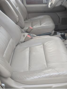 2000 Isuzu Trooper Limited 4WD