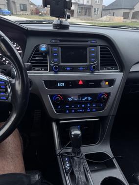 2015 Hyundai SONATA Sport 2.0T