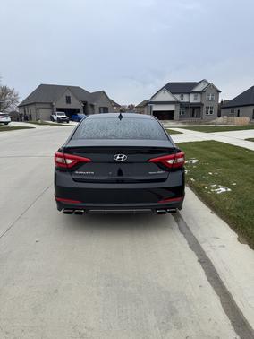 2015 Hyundai SONATA Sport 2.0T