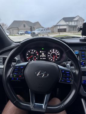 2015 Hyundai SONATA Sport 2.0T