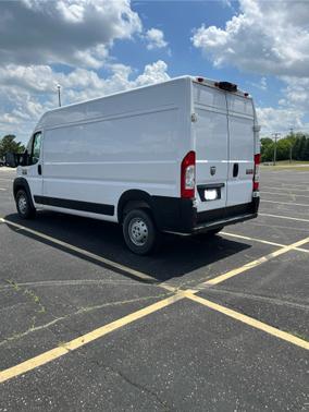 2021 RAM ProMaster 2500 Window Van High Roof