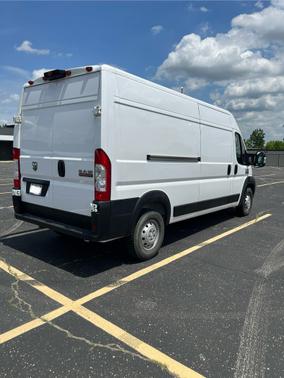 2021 RAM ProMaster 2500 Window Van High Roof