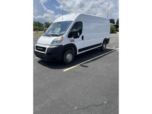 2021 RAM ProMaster 2500 Window Van High Roof