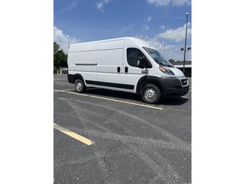 2021 RAM ProMaster 2500 Window Van High Roof