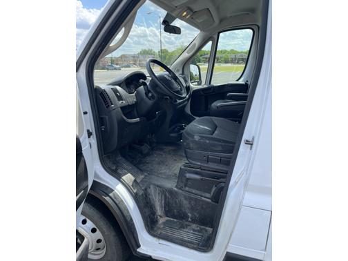 2021 RAM ProMaster 2500 Window Van High Roof