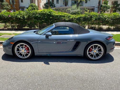 2017 Porsche 718 Boxster 718 Boxster S