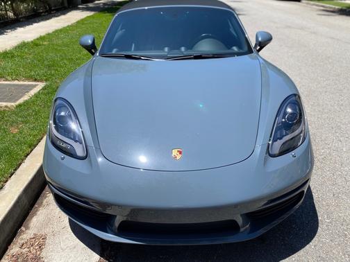 2017 Porsche 718 Boxster 718 Boxster S