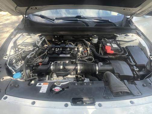 2019 Honda Accord EX