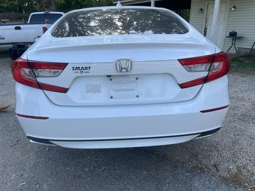2019 Honda Accord EX