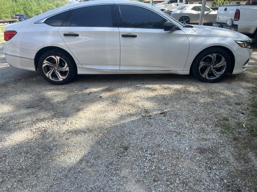 2019 Honda Accord EX