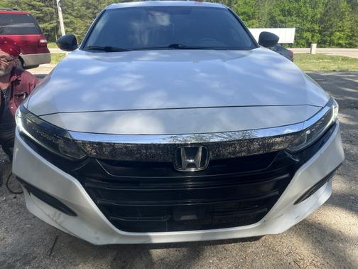 2019 Honda Accord EX