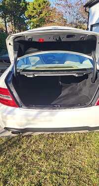 2012 Mercedes-Benz C-Class C 250