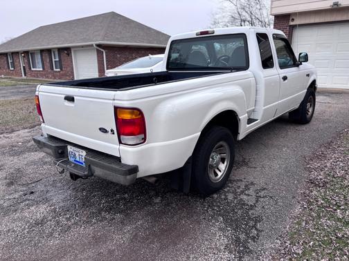 1999 Ford Ranger XLT SuperCab