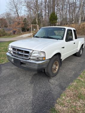 1999 Ford Ranger XLT SuperCab