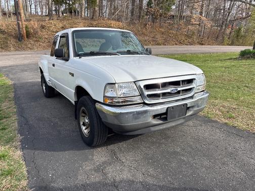 1999 Ford Ranger XLT SuperCab