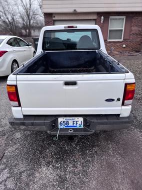 1999 Ford Ranger XLT SuperCab