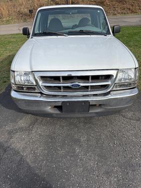 1999 Ford Ranger XLT SuperCab