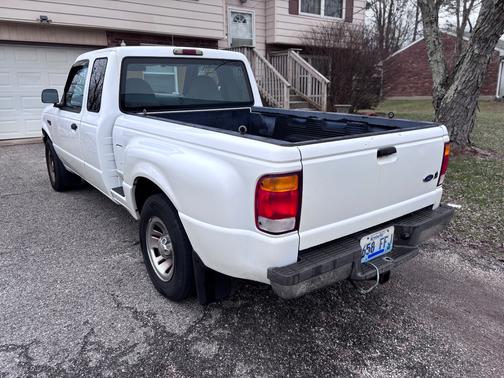 1999 Ford Ranger XLT SuperCab