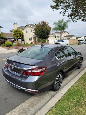 2017 Honda Accord Hybrid Base