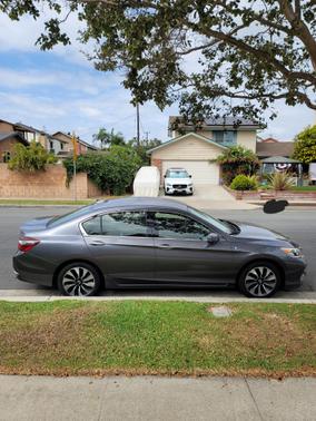2017 Honda Accord Hybrid Base