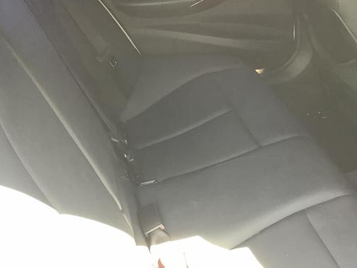 White 2014 BMW 328d Base