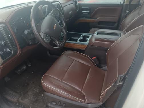 2015 Chevrolet Silverado 1500 High Country