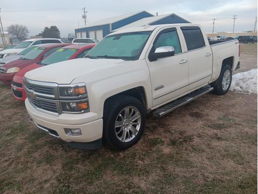 2015 Chevrolet Silverado 1500 High Country