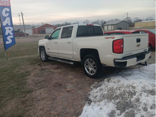 2015 Chevrolet Silverado 1500 High Country