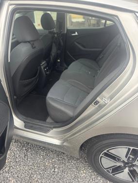 2013 Kia Optima Hybrid LX